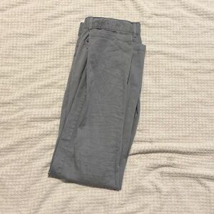 Beverly Hills Polo Club Men's Slate Chinos